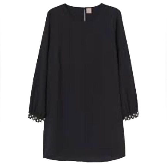H&M Black Dress(Size 6) - Picture 1 of 8
